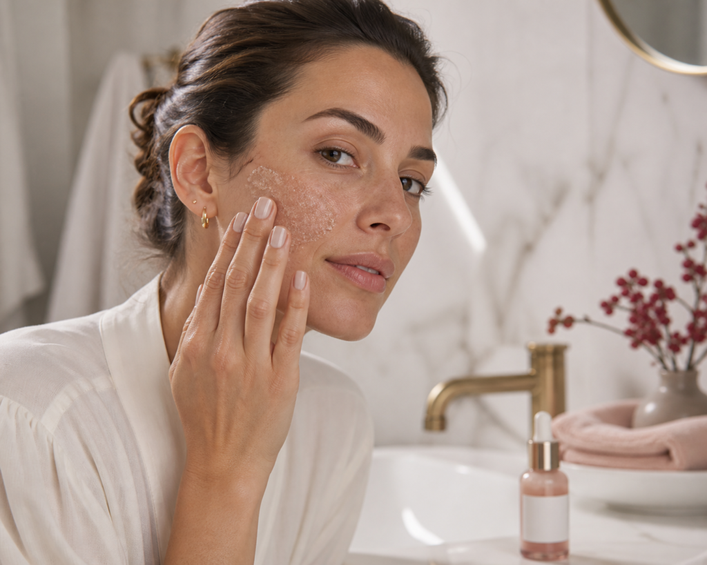 How Often Should You Exfoliate Your Face?