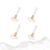 Facial Cleansing Brush Set – Ultra Soft Makeup Brushes for Face Mask, Skincare & Cleansing (4 Pack/8 pack) (4 Pack)