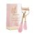 Icona Lashes Eyelash Curler – 24K Gold-Plated Stainless Steel Precision Eye Lash Curler for Lush, Luxurious Lashes – Silicone Eyelash Curler Pads, Ergonomic Cushioned Handles – With Replacement Pads