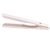 T3 SinglePass Smooth X Flat Iron, Professional Hair Straightener for Women with Extra-Long Korean Ceramic Plates & 9 Heat Settings for Straightening, Curling & Waving Fine to Thick Hair