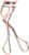 Jenny Patinkin C Curl Lash Curler, The C Curl Eyelash Curler for Women, Lash Tool, No Pinch, Gentle & Safe, Natural Look, Fits All Eye Shapes, Professional, Travel, Easy to Use.
