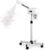Professional Facial Steamer for Estheticians, Hot Mist & Timer Function, Vaporizador Facial Professional Steamer On Wheels for Home Use & Spa Salon Skin Cleasning