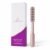 Radiance Roller – Germanium Stone Facial Massage Tool/Wand Face Roller for Lifting, Sculpting, De-Puffing, Glow Boost, Energizing & Cooling Effect (Rose Gold)