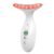 Neck Massager — Portable facial/neck massager with constant temperature heat therapy and vibration massage. USB rechargeable, three adjustable speeds. Relieves fatigue and aids in skincare absorption