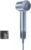 Laifen Swift Professional High-Speed Hair Dryer, 200M Negative Ions, Silver | Radiant Shine & Frizz Control, Smart Temperature Control, Salon-Like, Low Noise, Perfect for Sleek Styling & Daily Use
