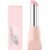 MAYBELLINE Lifter Glaze Oil Balm with Hyaluronic Acid and Hydrating Oil Blend, Lip Balm with 24HRs of Smooth, Moisturizing Shine, Pink Drip (Sheer Baby Pink)