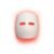 TheraFace Therabody Mask Glo – Cordless LED Skincare Face Mask with Red/Blue/Infrared Light & Relaxing Scalp Massage for Glowing, Healthier-Looking Skin – FDA Cleared