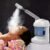 Facial Steamer, Ozone Nano Ionic Face Steamer for Deep Cleaning | Extendable arm with 360° rotating nozzle, 400ml water tank provides 40 minutes of steam for daily skincare at home or salon
