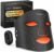 Red Light Therapy Mask for Face, Wireless LED Face Mask, 272 LEDs | 850nm Infrared & Red Light Therapy for Wrinkles, Fine Lines & Skin Firming, 4 Modes, 10-Min Timer, Cordless & Rechargeable