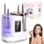 3 IN 1 Electric Makeup Brush Cleaner &Washer Portable USB Deep Cleaning Dryer Machine Automatic Cosmetic Brush Beauty Tool Gift for Women