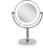 Zadro Laguna 11″ Makeup Mirror with Lights and Magnification LED Lighted Makeup Mirror with Magnification 5X/1X