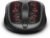 Nekteck Foot Massager with Heat, HSA Eligible FSA Massage Tools Gifts | Shiatsu Heated Electric Kneading Foot Massager Machine for Plantar Fasciitis, Built-in Infrared Heat Function and Power Cord
