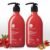 Luseta Color Enhancing Shampoo and Conditioner Set for Red & Copper Hair. Revives & Intensifies Fiery Hues, Adds Radiant Shine, Smooths Frizz, Improves Elasticity with Pomegranate, 2 x 16.9oz
