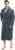 NY Threads Luxury Ultra Soft Mens Robe Plush Fleece Long Bathrobe