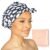 Grace & Company Waterproof Shower Cap for Women – Casablanca