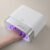 GAOY Professional UV Nail Lamp, Big Cavity Design for Long Nails, White | Fast Curing Light, Infrared Sensor, 3 Timer 30/60/99s, for All Gel Polishes, DIY at Home Salon, Gift for Women, Manicurist