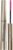 L’Oreal Paris Makeup Original Telescopic Mascara, Separating Mascara Volume and Length Formula, Washable, Blackest Black, 0.27 Fl Oz., 1 Count
