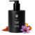 Lulu Candles Saffron & Amber Body Wash, Hydrating Shower Gel for Women & Men, Sulfate-Free Body Cleanser, Moisturizing Skin Wash, Luxury Scented Body Wash (16 Fl. Oz.)