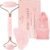 Plantifique Rose Quartz Roller for Face – Anti Aging Facial Roller for Toning and Firming The Skin | Ideal Face Massager for Wrinkles and Sagging Facial Skin – Eye Roller for Puffy Eyes