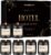 Hotel Scented Candles Gift Set, 6 Pack Candles for Home Scented | Luxury Aromatherapy Jar Candle Gifts for Men & Women, Natural Soy Wax Long Lasting Candle Kit for Birthday, Anniversary