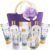 Spa Luxetique Lavender 10pc Gift Baskets Birthday Gifts for Women | Gift Sets for Women, Bath Sets, Spa Gift Basket for Women, Gifts for Her, Self Care Gift, Bridal Shower Gifts, Tote Bag