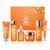 Vitamin C Skincare Set for Women, 6-Step Face Care Routine
