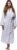 Turquaz Robes for Women – Luxury Plush Lined Bathrobe, 100% Polyester Microterry & Microfiber, Cozy & Elegant Womens Robe