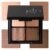 Glo Skin Beauty Eye Shadow Quad, Cool Glow Shimmer & Matte, 4 Shades