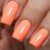 Coral Gel Nail Polish, 0.5Fl oz Coral Color UV/LED Soak Off Gel Polish for Spring Summer DIY Nail Art Manicure at Home 1Pcs