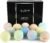 Aqua Elegante Luxury Bath Bombs for Women – Gift Set of 12 Large Bathbombs