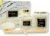 Moira’s Bazaar Elysian Essence Aromatherapy Gift Set – Luxury Candle and Flower Reed Diffuser – Perfect Scented Gift for Thanksgiving & Christmas, Gifts for Women (Amber Temptation)