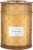 LA JOLIE MUSE Santal Himalayen Scented Candles for Home, 19 oz Natural Soy | Large Jar Luxury Candle, Clean Non Toxic, Gift for Women, Men, Decorative Candles, Pretty Candle, Wood Wick, Sandalwood Amber