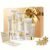 Anti Aging Skin Care Set – 10pcs – Face Skincare Kit with Collagen – Hydrating & Firming Skin, Include Toner, Serum, Lotion, Eye Cream, Face Cream, Korean -style Skincare Gift Sets for Women