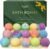 Bath Bombs for Women Gift Set, 15 Pcs Handmade Bubble Bathbombs, Shea & Coco Butter Dry Skin Moisturize, SPA Relaxing Gifts for Women & Men, Her, Girls, Wife, Birthday