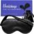 Umisleep Sleep Mask 100% Pure Mulberry Silk, 22 Momme Eye Masks for Sleep