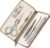 MR.GREEN Portable Luxury Manicure Sets Stainless Steel Pedicure Kits with Full-Grain Cowhide Leather Cover Personal Care Tools Set