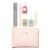 Manucurist Active Glow Nail Care Kit Manicure Set Made in France | Nail Care Kit with Active Glow, Complete Serum, Nail File, Buffer, Cuticle Remover & 3 Wood Cuticle Pushers