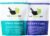 The Herbal Zen Shower Steamers Aromatherapy Gift for Women & Men – 20 Ct