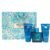 Versace Eros 3-Piece Gift Set for Men, 1.7 Oz EDT, 1.7 Oz Shower Gel and 1.7 Oz After Shave Balm