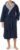 DAVID ARCHY Men’s Soft Fleece Plush Robe Full Length Long Bathrobe