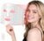 Red Light Therapy for Face, 7-1 Colors LED Light Therapy mask, Rechargeable LED Face Mask for Anti-Aging, Skin Firming & Radiant Glow at Home
