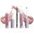 Runway Rogue Hydrating Shimmer Lip Gloss Kit, 3 High-Pigment Shades | LuxGloss Kit, vegan, cruelty-free, ‘Strike a Pose’ and ‘Fashion Week’ Lip Gloss, ‘Work It Babe’ Matte Lip Liner Pencil