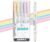 Zebra Pen MILDLINER No Bleed Highlighter, Gentle Colors, Dual Tip, 5-Pack
