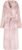 Richie House Women’s Plush Soft Warm Fleece Bathrobe Robe RH1591