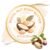 Brazil Nut Body Butter, Shea Butter Moisturizer, Natural Body Butter for Men Women Smell Good, Body Moisturizer for Dry Skin 6.8 floz
