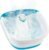 Homedics Bubble Mate Foot Spa, Toe Touch Controlled Foot Bath