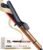 ELLA BELLA® Curling Iron 1.5″ Professional Ceramic Wand, All Hair Types