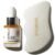 GEMELLE Lymphatic Gua Sha Face Oil with Jade Gua Sha Stone Set | 10x Award Winner | Premium Botanical Skincare with Pure White Jade Gua Sha Stone to Hydrate, Plump, De-Puff, Sculpt and Nourish 15ml