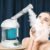 KINLITO Facial Steamer Ozone 360° Arm – Nano Ionic Warm Mist for Home Spa