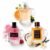 Women’s Luxury Perfume Discovery Set – 3 Eau de Parfum Collection – Long Lasting Floral & Sweet Fragrances – 3.4 fl oz (100 mL) Each